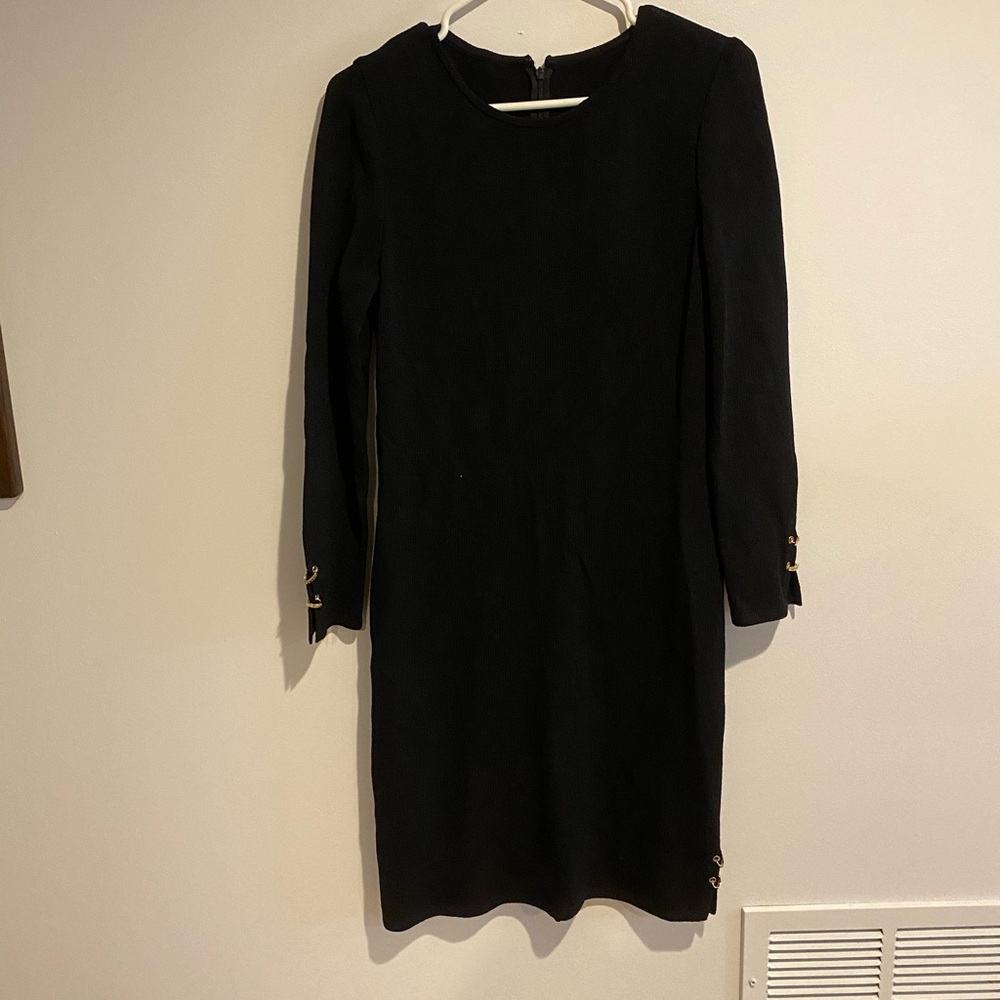 St. John evening dress